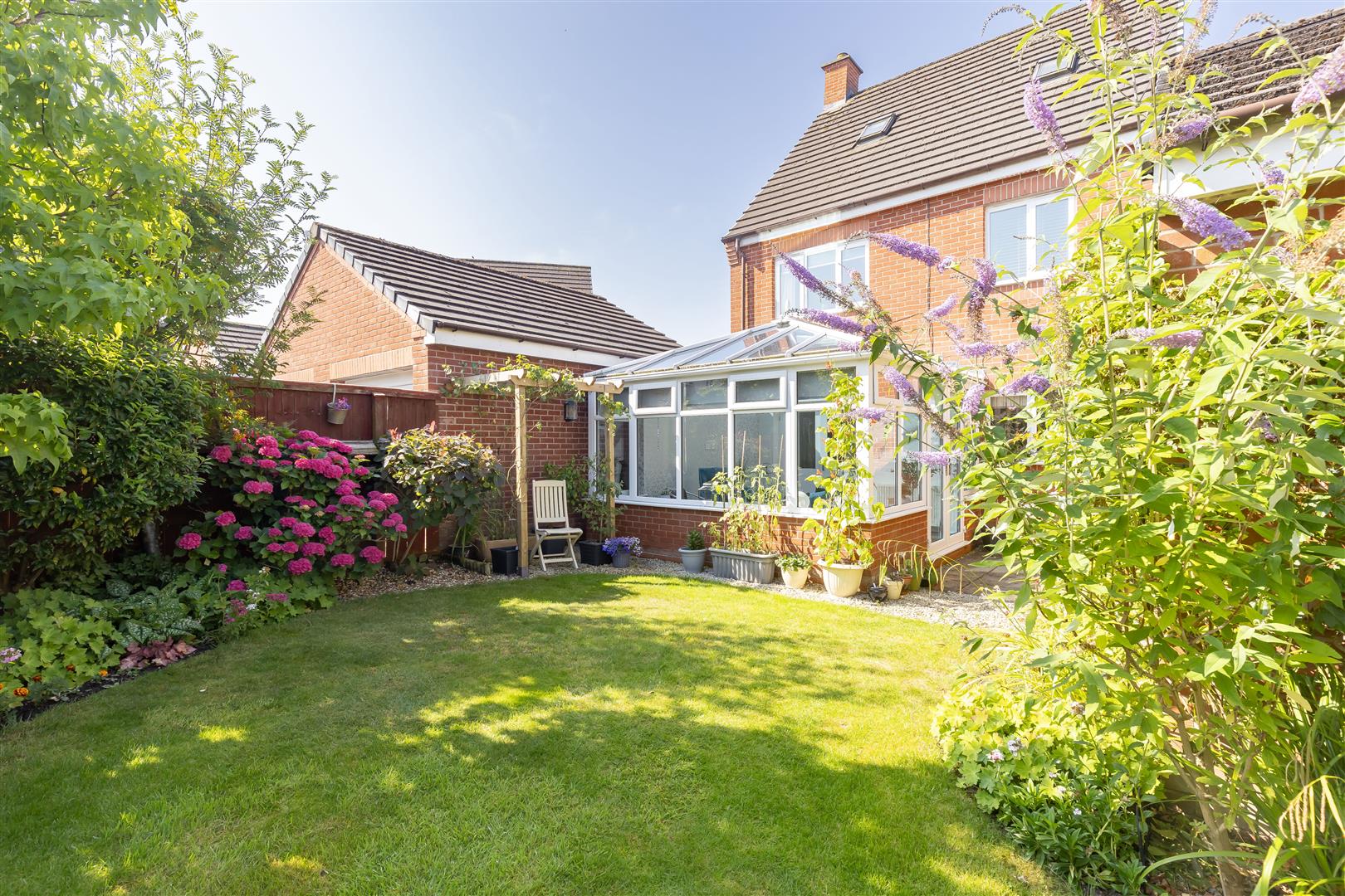 Yorkshire Close, Buckshaw Village, Chorley